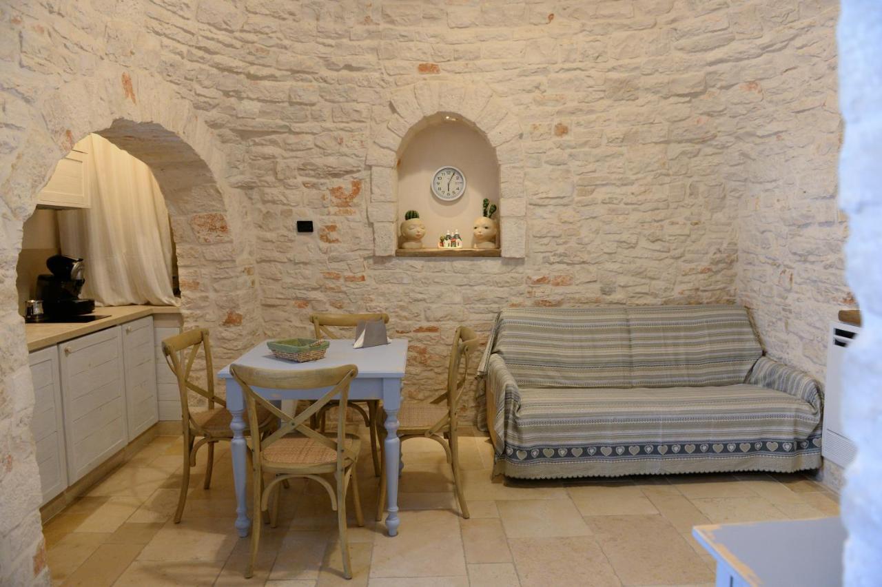 Trullo A Casedd Αλμπερομπέλο Εξωτερικό φωτογραφία