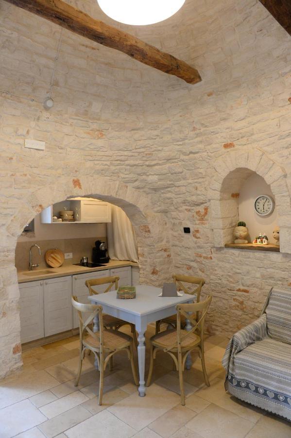 Trullo A Casedd Αλμπερομπέλο Εξωτερικό φωτογραφία