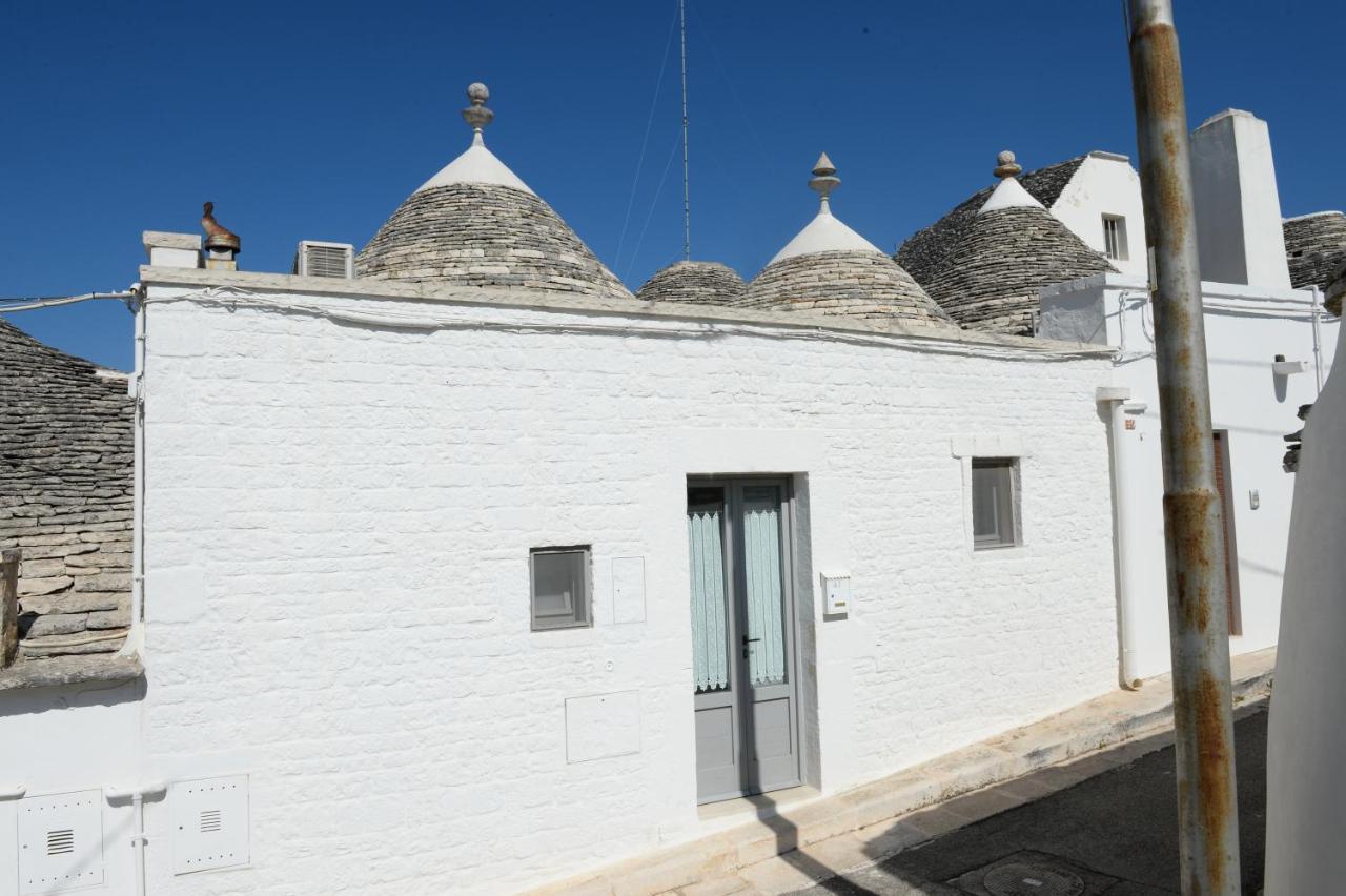 Trullo A Casedd Αλμπερομπέλο Εξωτερικό φωτογραφία