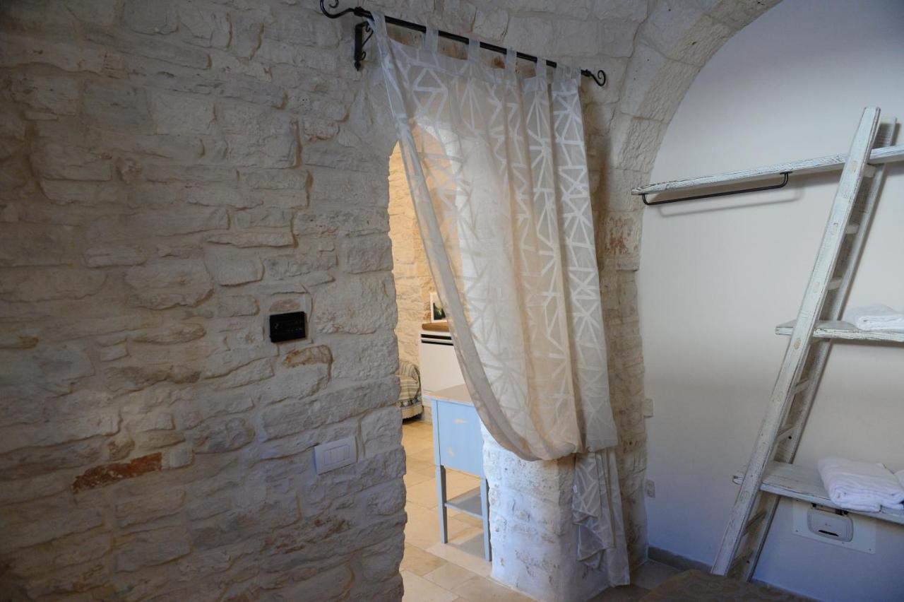 Trullo A Casedd Αλμπερομπέλο Εξωτερικό φωτογραφία