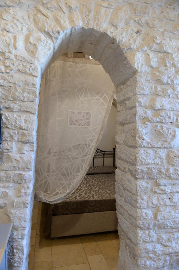 Trullo A Casedd Αλμπερομπέλο Εξωτερικό φωτογραφία