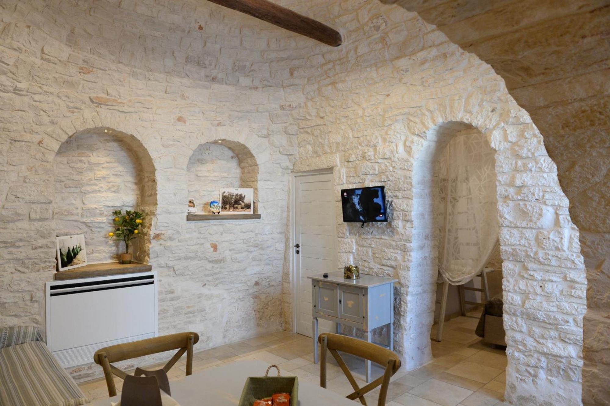 Trullo A Casedd Αλμπερομπέλο Εξωτερικό φωτογραφία